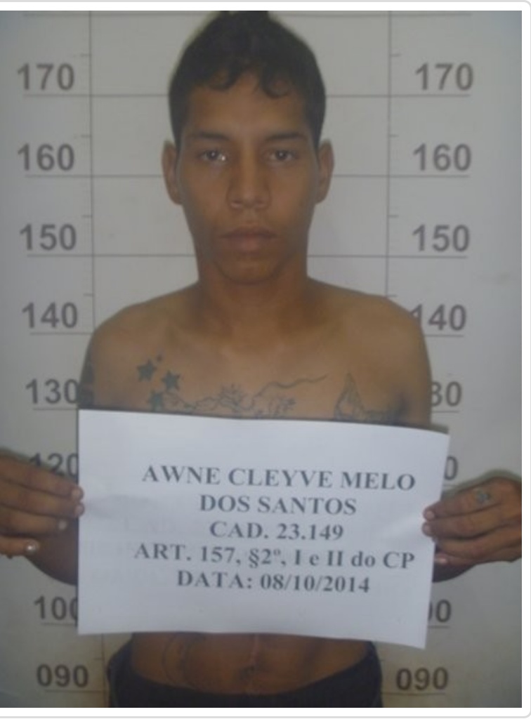 Polícia Civil identifica suspeito de cometer roubos em Macapá